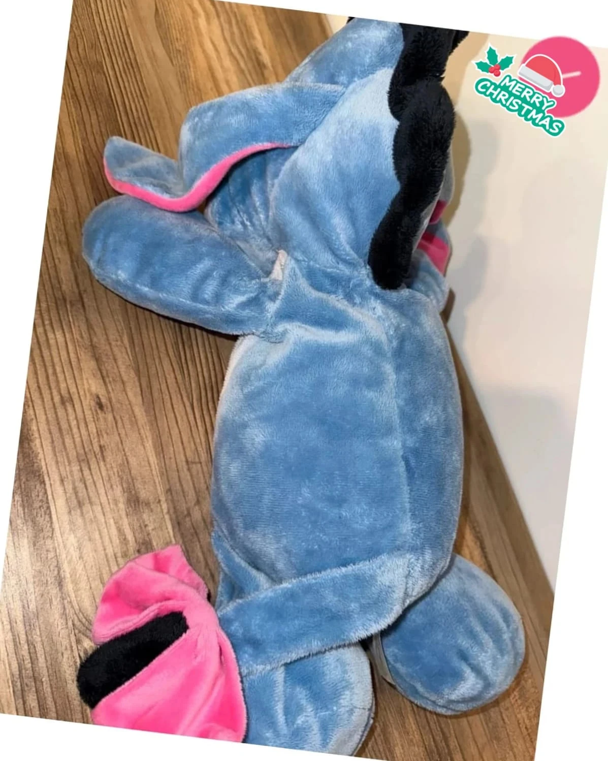 Disney, burriquet, pelúcia 51 cm – photo 6